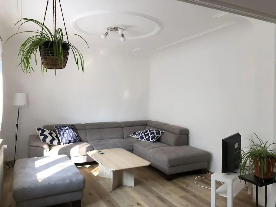 Holiday home Family House Bibertal Villa Germany