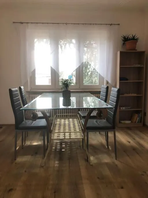 Holiday home Family House Bibertal Villa