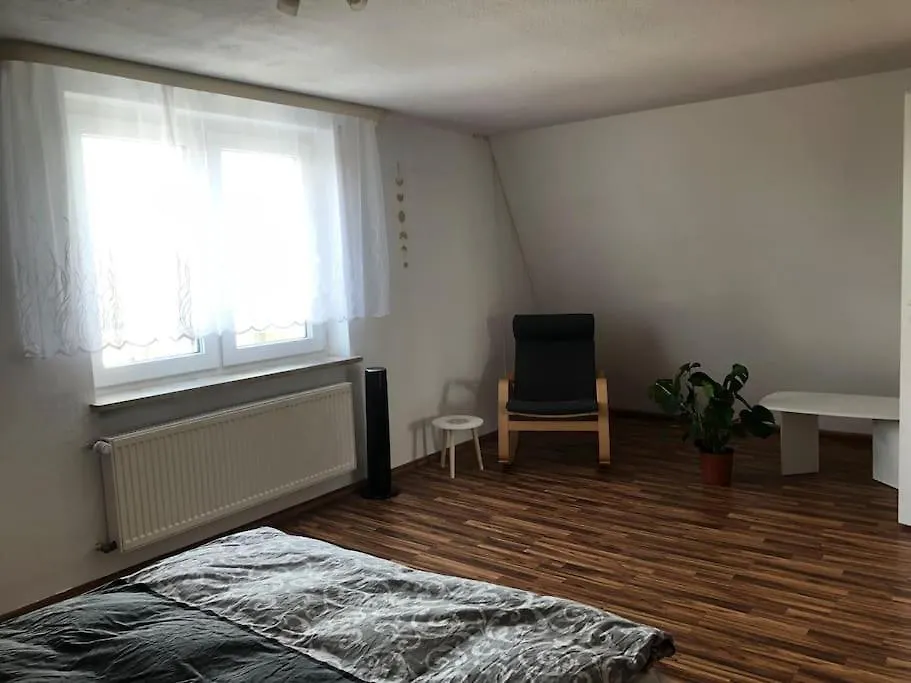 Family House Bibertal Villa